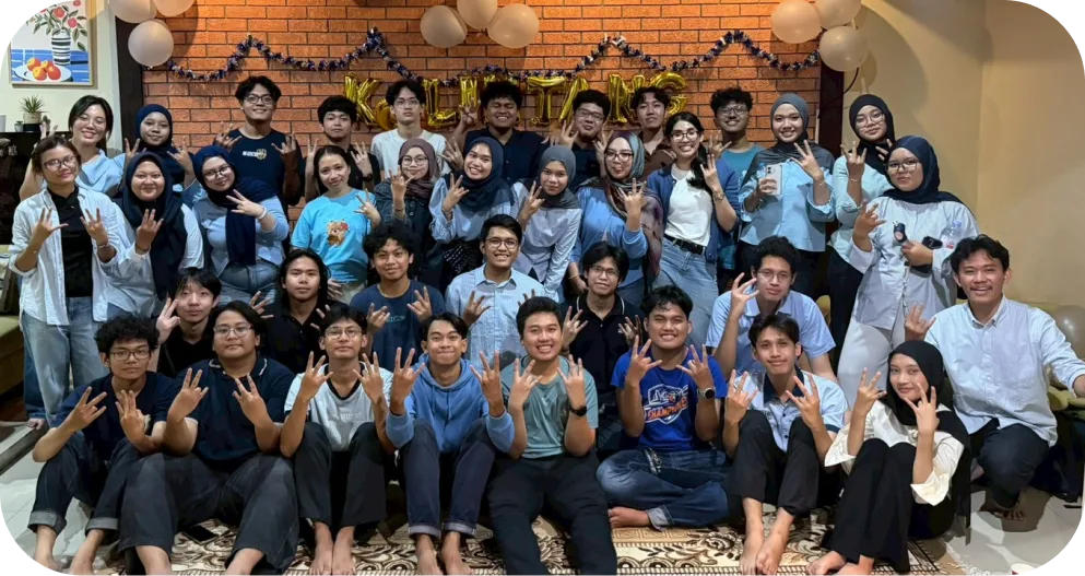 Dokumentasi Kewirus IME FTUI