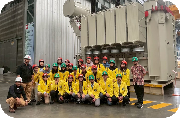 Company Visit