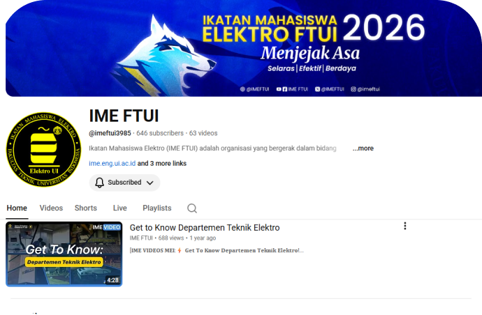 IME Videos