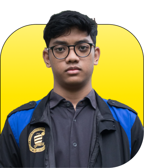 Nadhif Ramadhiansyah