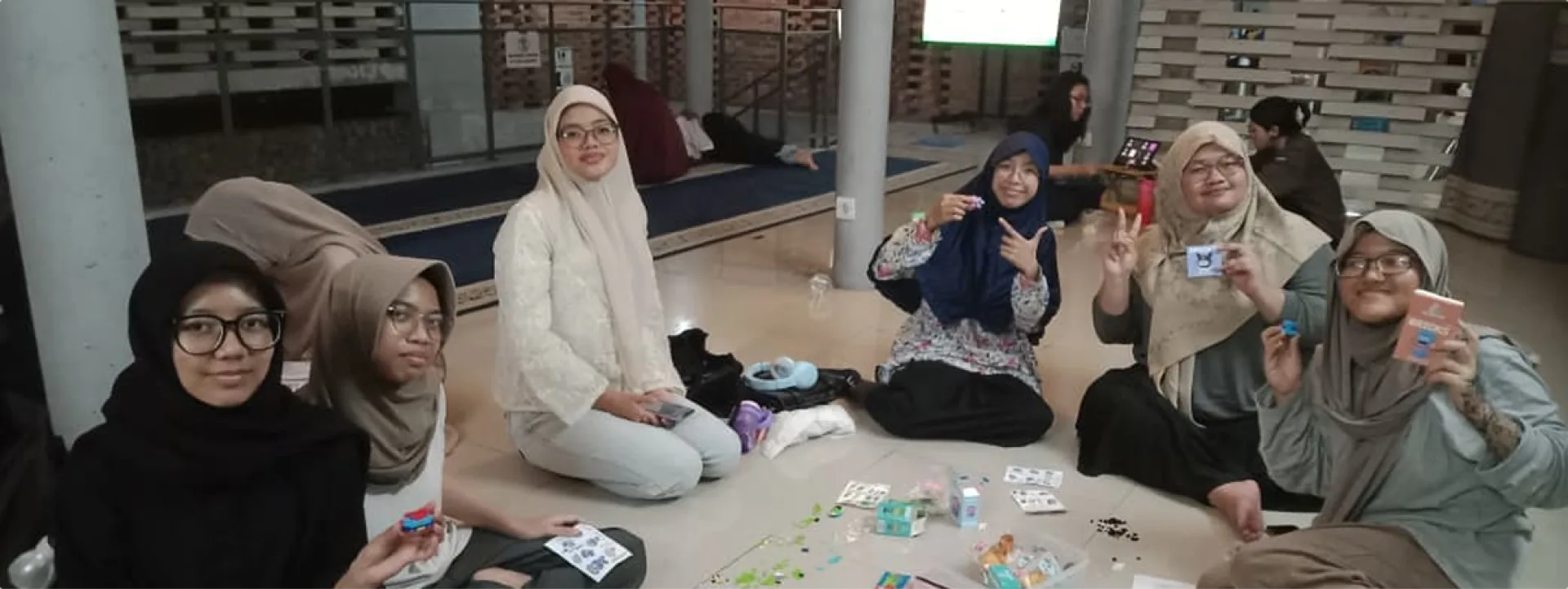 Kriya Muslimah
