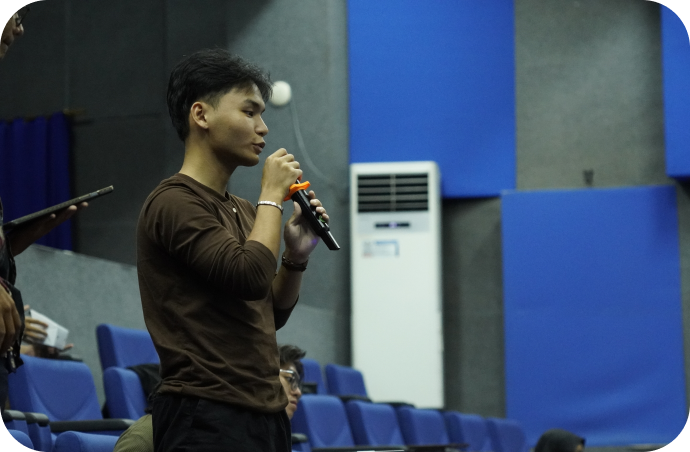 Sharing Session 2026