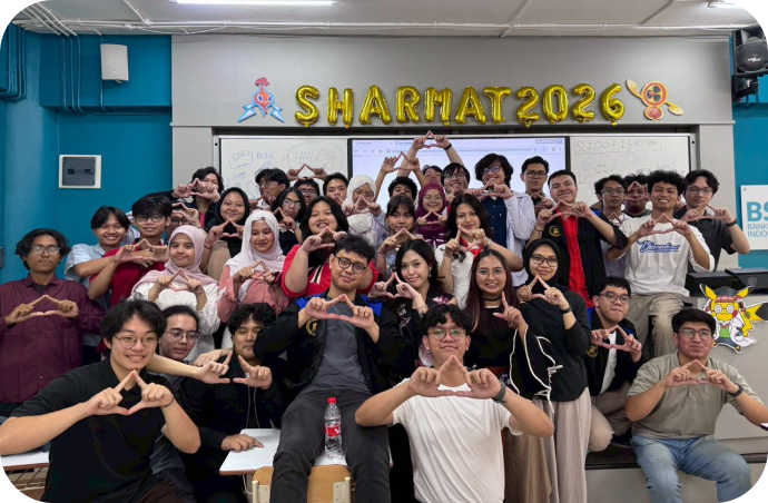 Sharing Mattack 2026