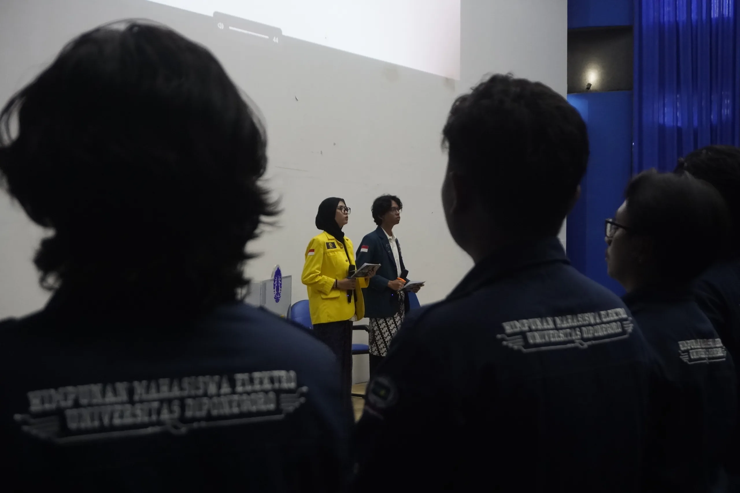 Studi Banding HME FT UNDIP